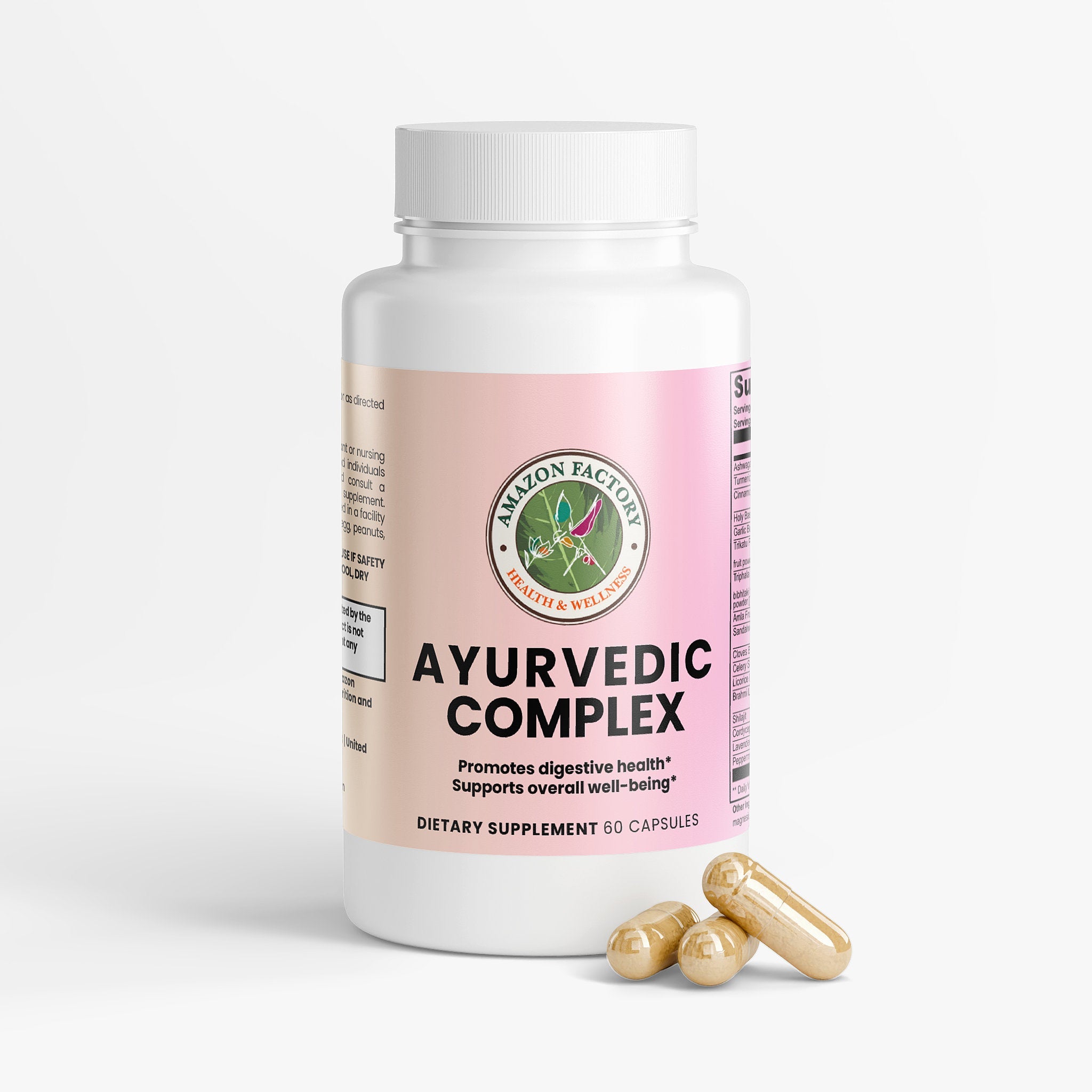 Ayurvedic Hormone Balance for Women – Cortisol & Stress Support | USA-AMAZON FACTORY