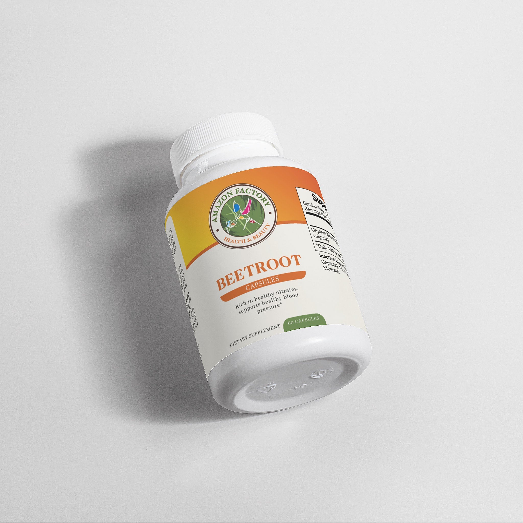 Beetroot Capsules-AMAZON FACTORY